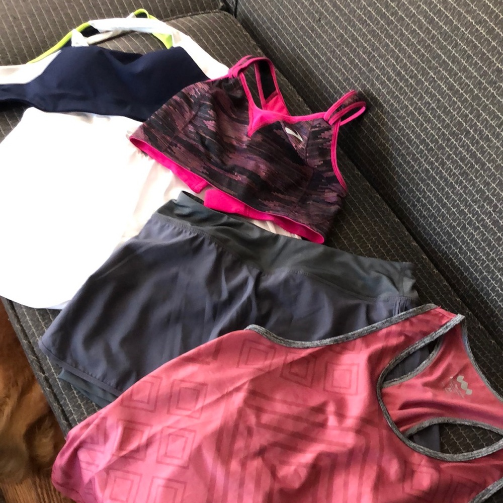 Athletic package